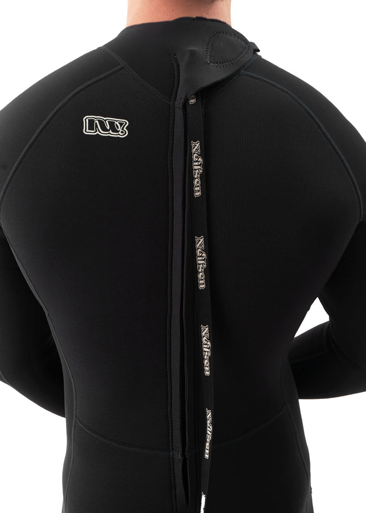 Neilsen Mens Leonard 3/2mm BZ FL Steamer Wetsuit