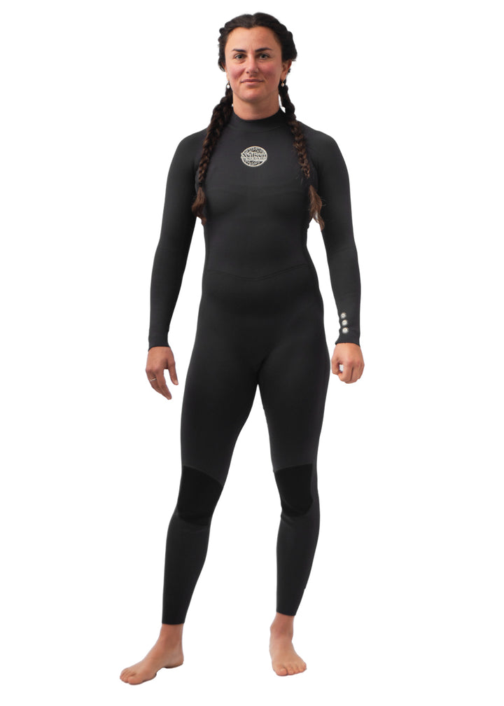 Neilsen Womens Quinn 3/2mm BZ FL Steamer Wetsuit