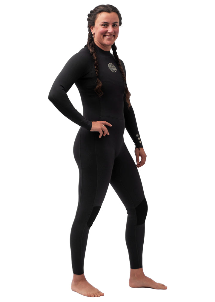 Neilsen Womens Quinn 3/2mm BZ FL Steamer Wetsuit