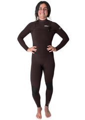 Neilsen Womens Thelma 3/2mm CZ GBS Steamer Wetsuit