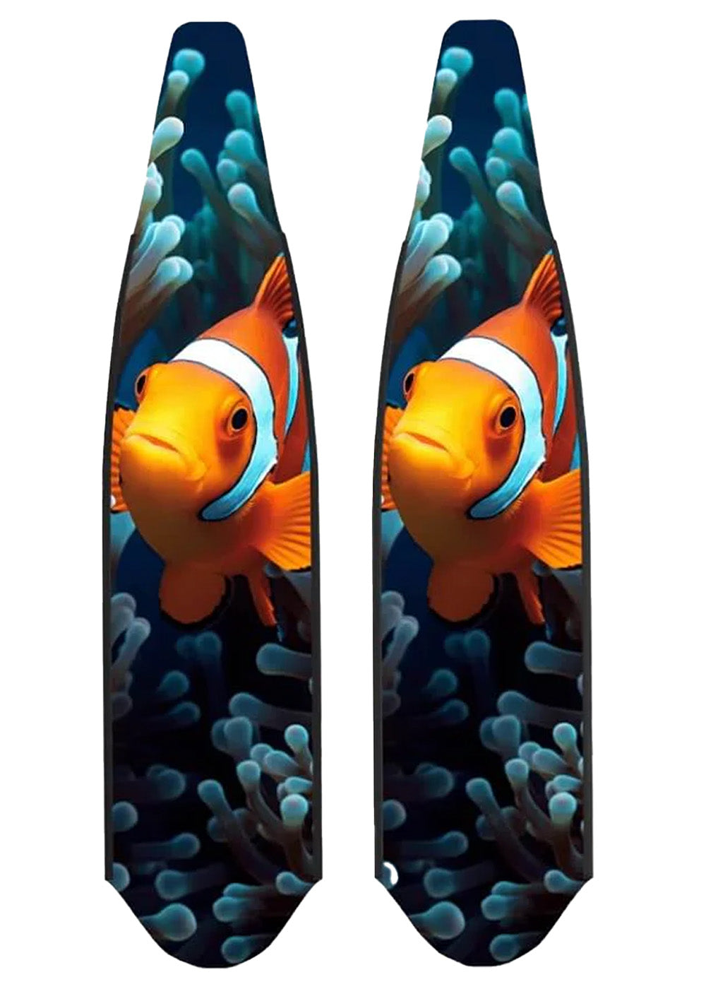 DiveR Composite Blades - Nemo