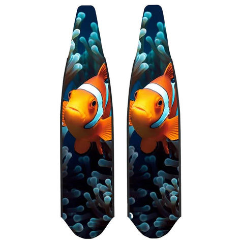 DiveR Composite Blades - Nemo