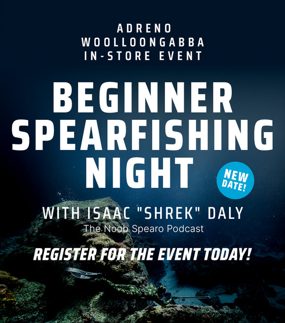 The Art Of Spearfishing (Sign Up)