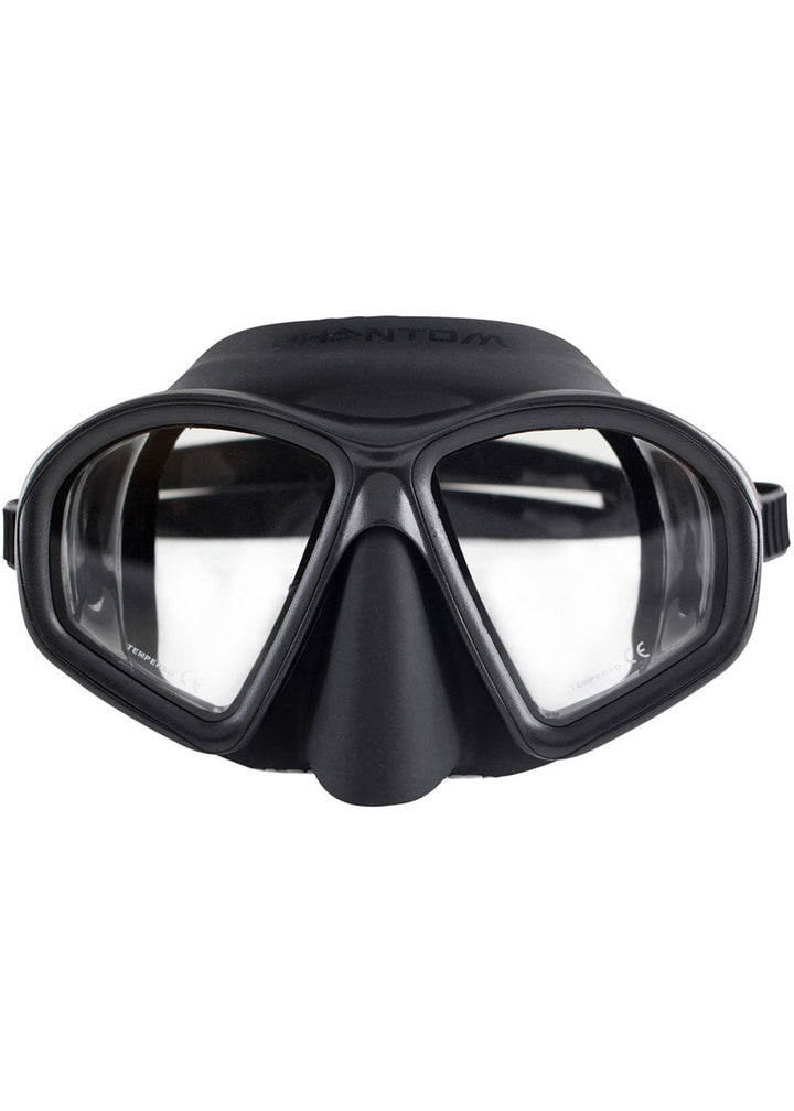 Ocean Hunter Phantom Mask &amp; Snorkel Set