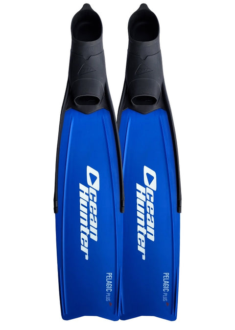 Ocean Hunter Pelagic Plus F/Foot Fins