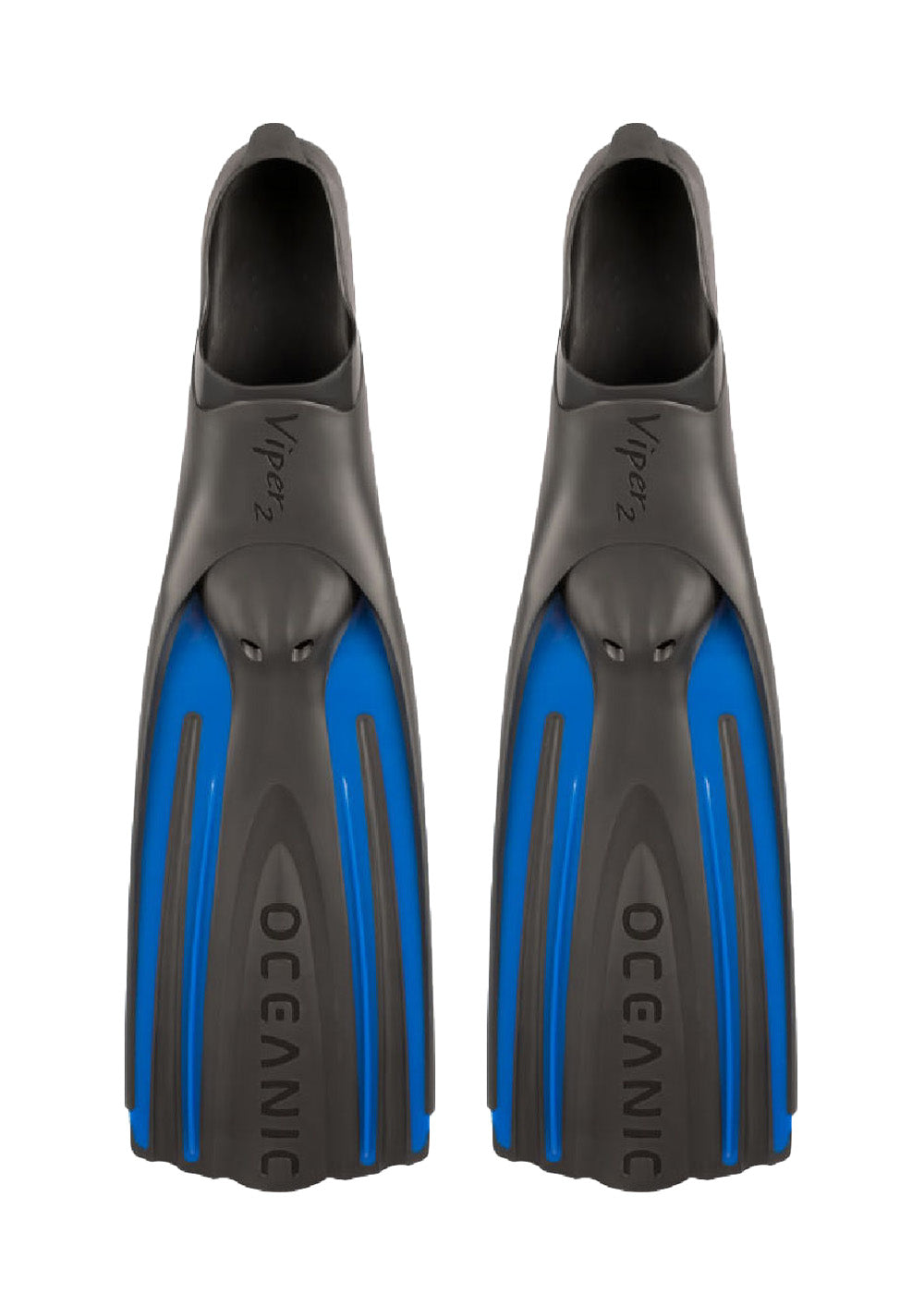 Oceanic Viper 2 Full Foot Snorkelling Fin