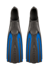 Oceanic Viper 2 Full Foot Snorkelling Fin