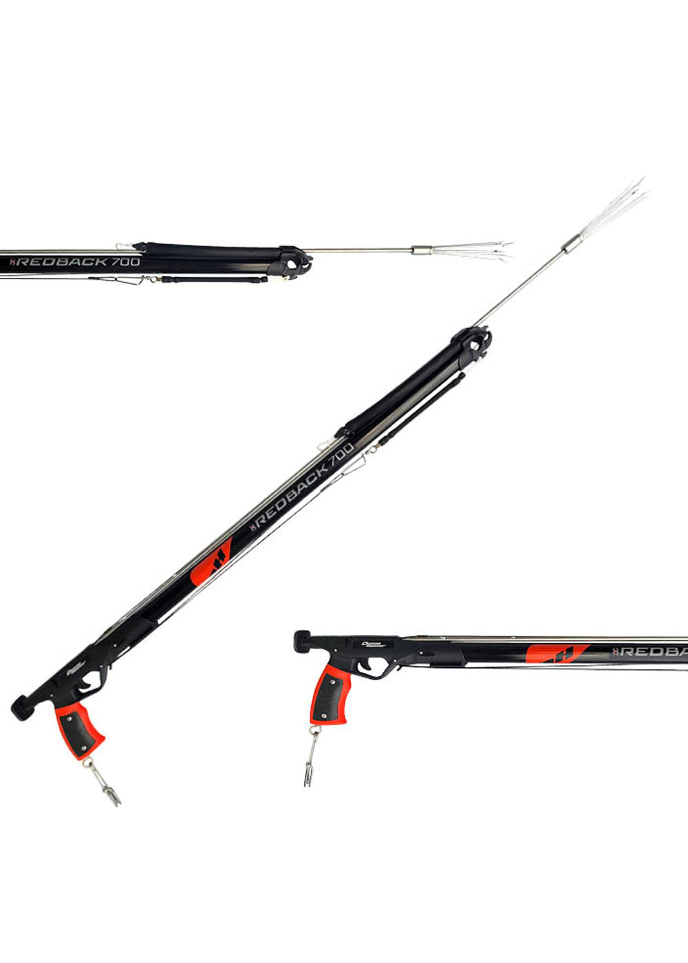 Ocean Hunter Redback Railgun