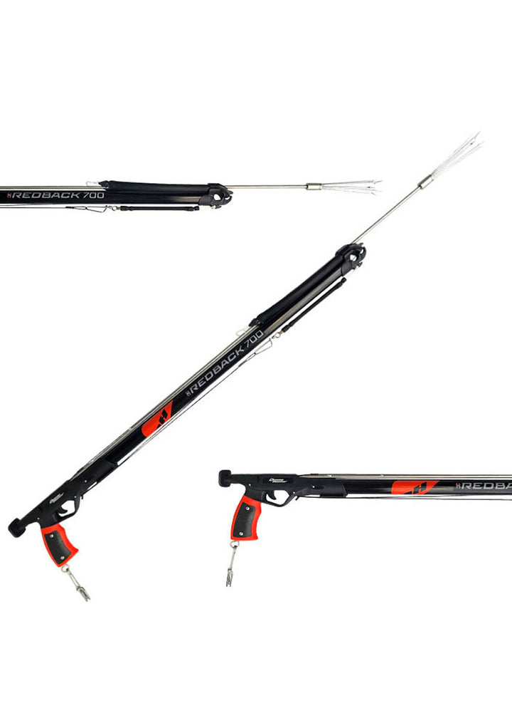 Ocean Hunter Redback Railgun