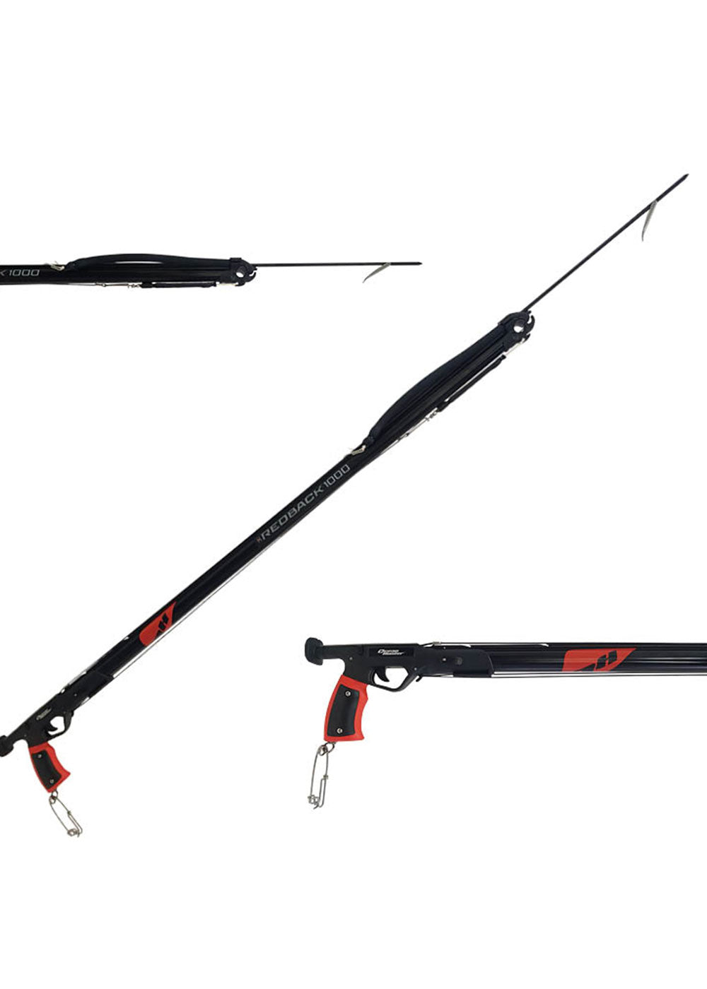 Ocean Hunter Redback Railgun
