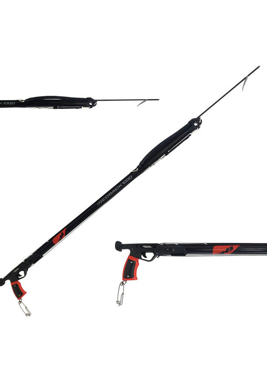 Ocean Hunter Redback Railgun