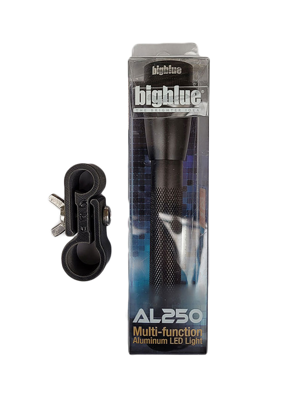 Old Man Blue Torch Mount To Suit AL250