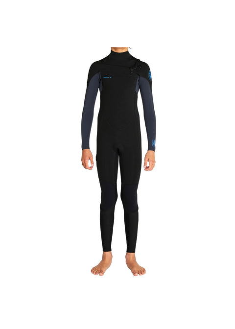 ONeill Boys Defender CZ 4/3mm Steamer Wetsuit