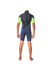 ONeill Boys Reactor 2mm BZ Spring Suit Wetsuit