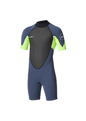 ONeill Boys Reactor 2mm BZ Spring Suit Wetsuit