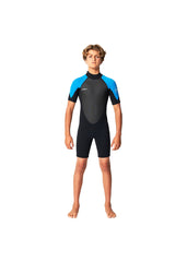 ONeill Boys Reactor 2mm BZ Spring Suit Wetsuit