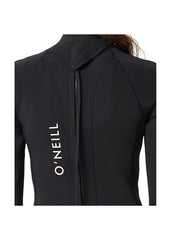 ONeill Girls Bahia 2mm BZ LS Spring Suit Wetsuit