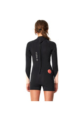 ONeill Girls Bahia 2mm BZ LS Spring Suit Wetsuit