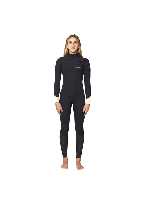 ONeill Girls Bahia 3/2mm CZ Steamer Wetsuit