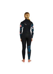 ONeill Girls Bahia 4/3mm CZ Steamer Wetsuit