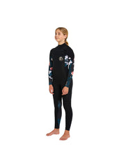 ONeill Girls Bahia 4/3mm CZ Steamer Wetsuit