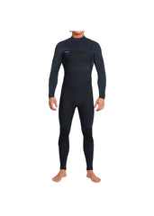 ONeill Mens Hyper Fire ZL 3/2mm Steamer Wetsuit