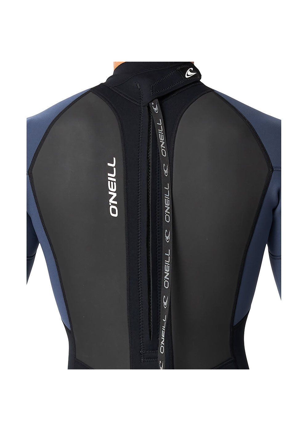 ONeill Mens Reactor BZ 3/2mm Steamer Wetsuit
