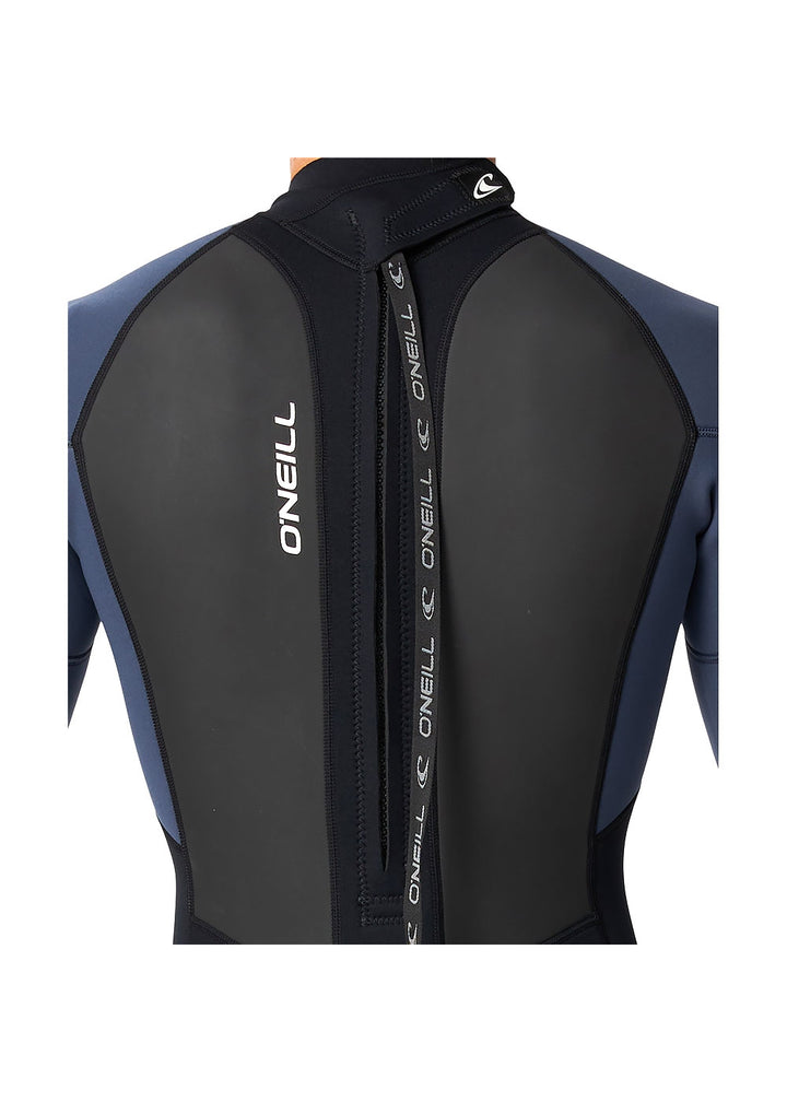 ONeill Mens Reactor BZ 3/2mm Steamer Wetsuit