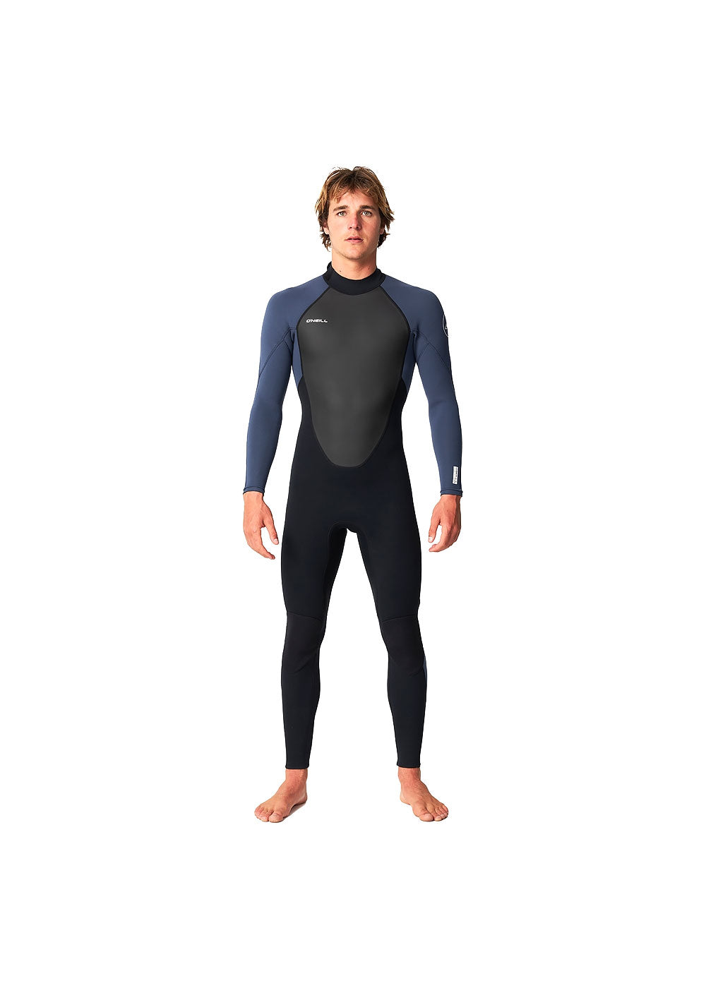 ONeill Mens Reactor BZ 3/2mm Steamer Wetsuit