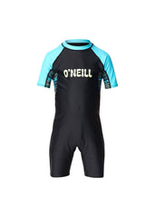 ONeill Toddler Boys SPF SS Lycra Spring Suit