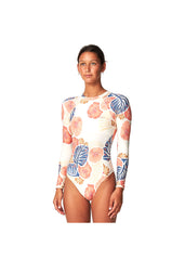 ONeill Womens Bahia BZ LS Lycra Spring Suit