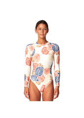 ONeill Womens Bahia BZ LS Lycra Spring Suit