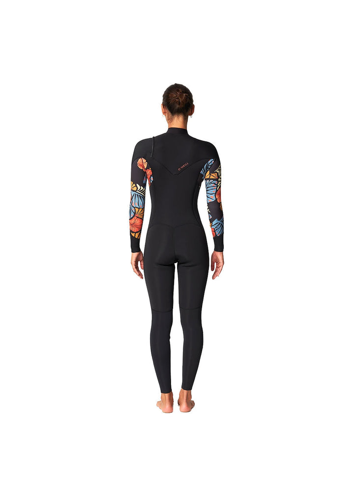 ONeill Womens Bahia CZ 3/2mm Steamer Wetsuit