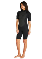 Oneill Womens Factor 2mm Spring Suit