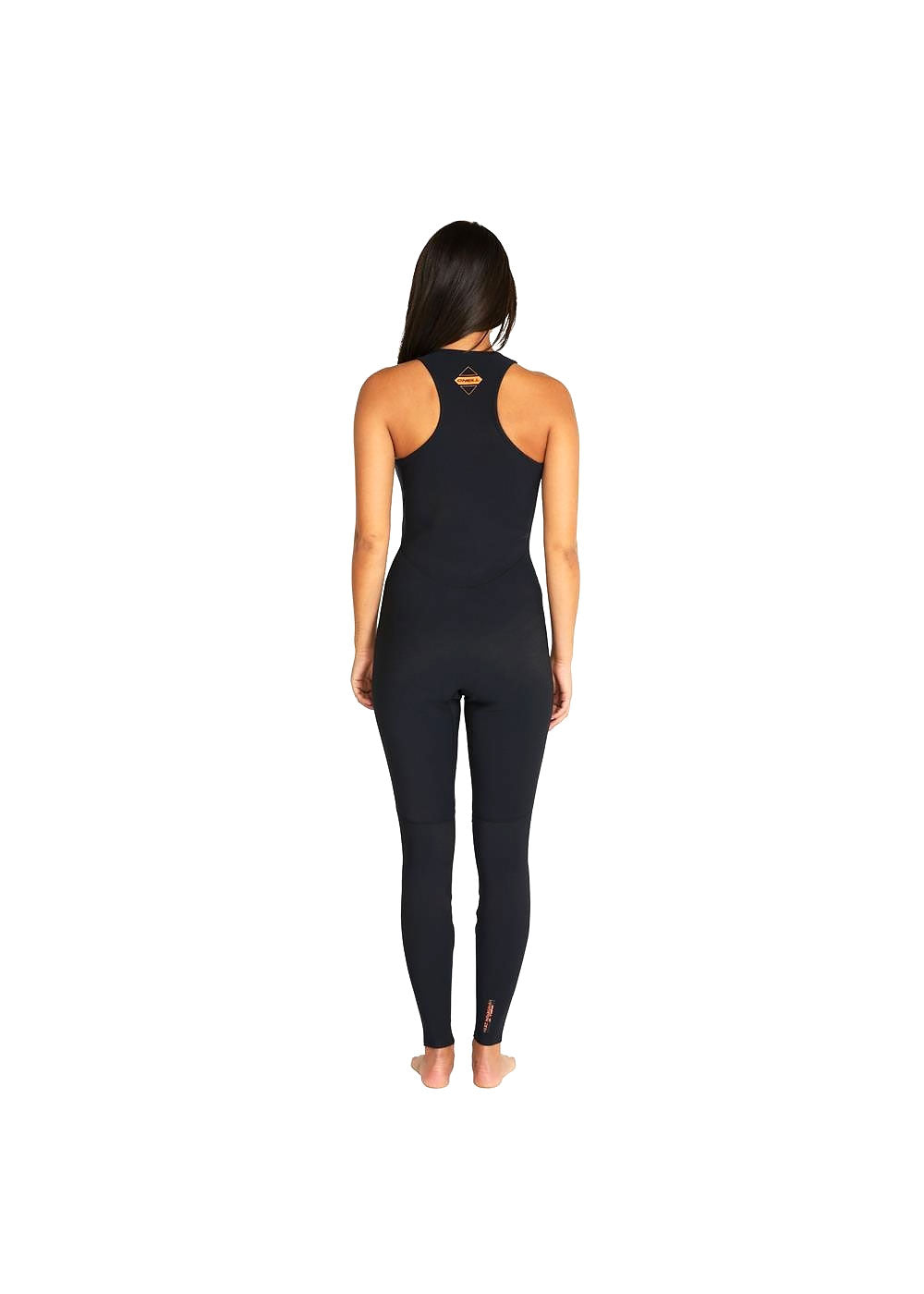 ONeill Womens Hyperfreak 2mm FZ Long Jane Wetsuit