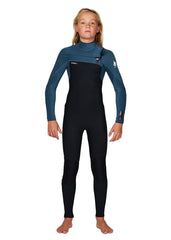 ONeill Boys Hyper Fire 3/2mm CZ Steamer Wetsuit
