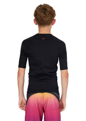 ONeill Boys Thermo X SS Lycra Rashie