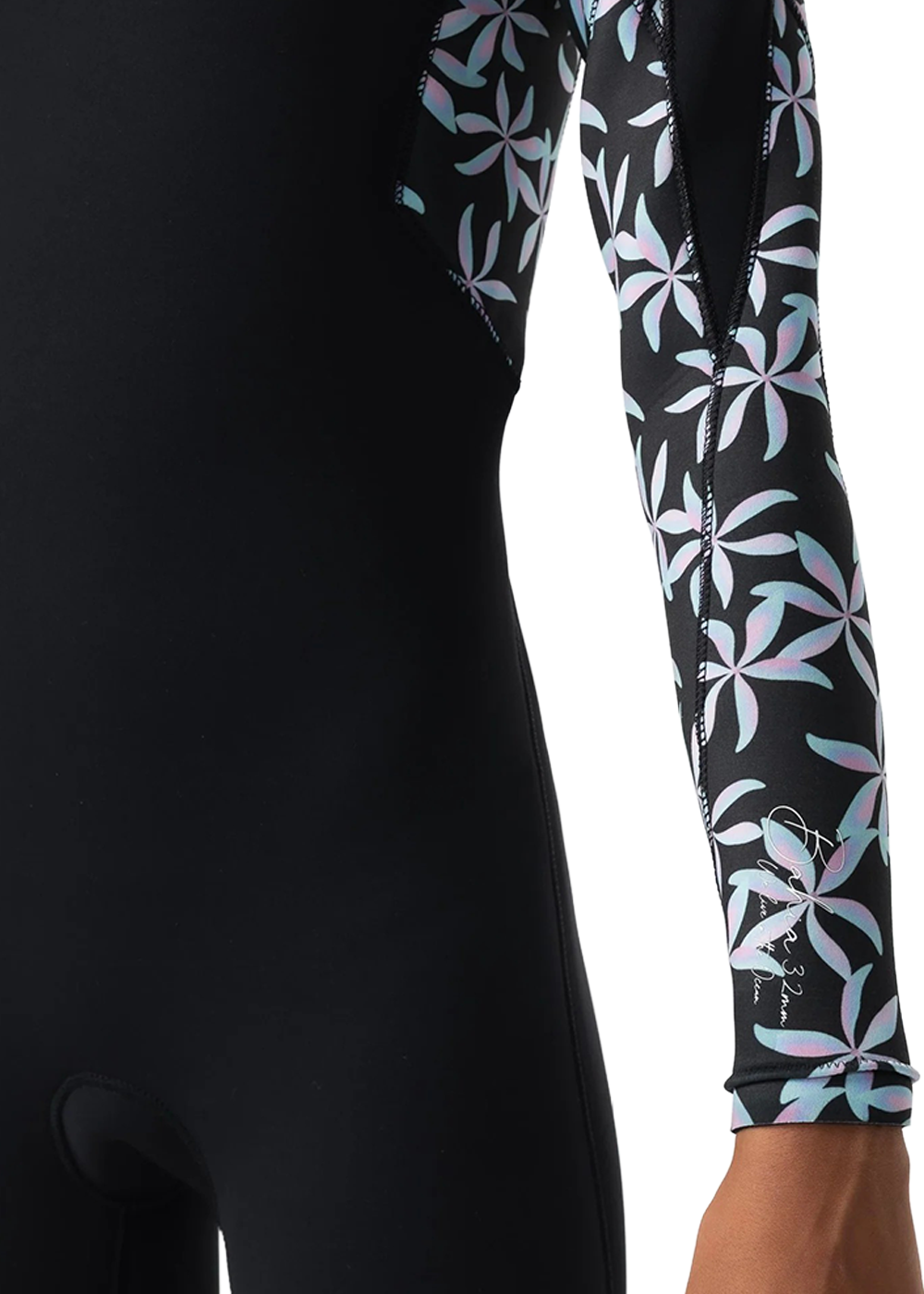ONeill Girls Bahia 3/2mm BZ Steamer Wetsuit