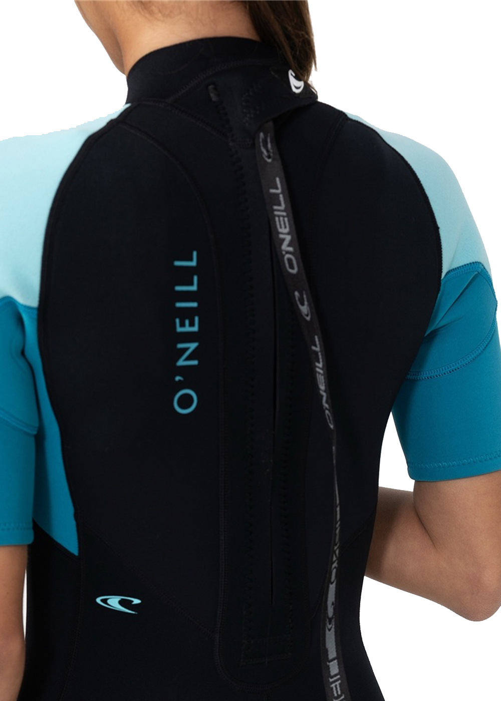 ONeill Girls Reactor 2mm BZ SS Spring Suit Wetsuit