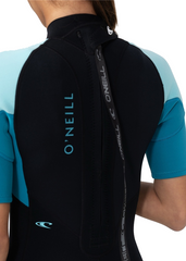 ONeill Girls Reactor 2mm BZ SS Spring Suit Wetsuit