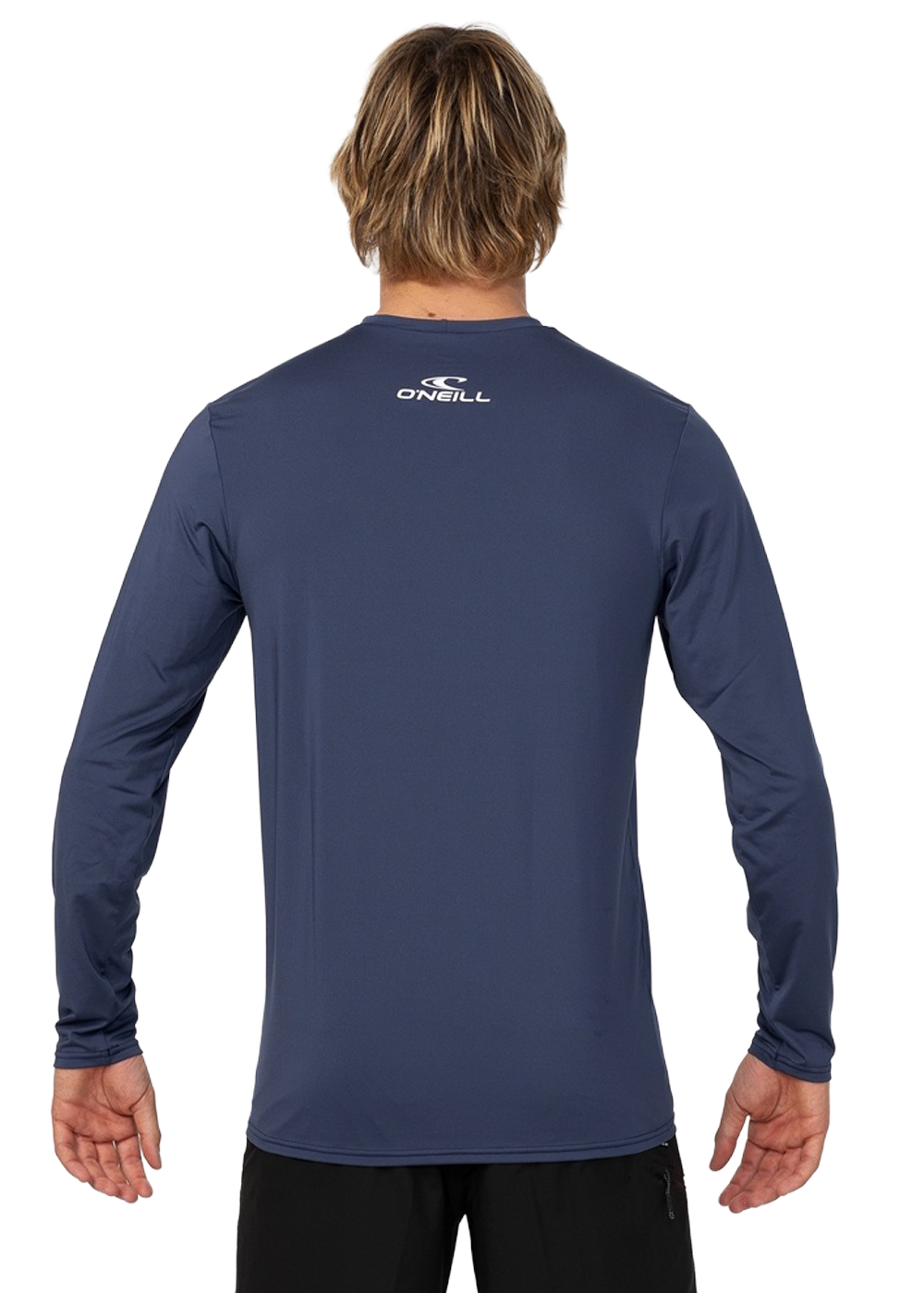 ONeill Mens Clean &amp; Mean LS Rashie