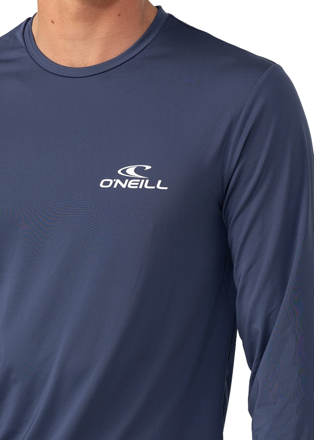 ONeill Mens Clean &amp; Mean LS Rashie