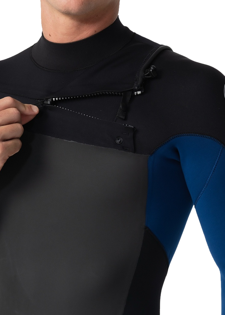 ONeill Mens Defender 3/2mm CZ Steamer Wetsuit