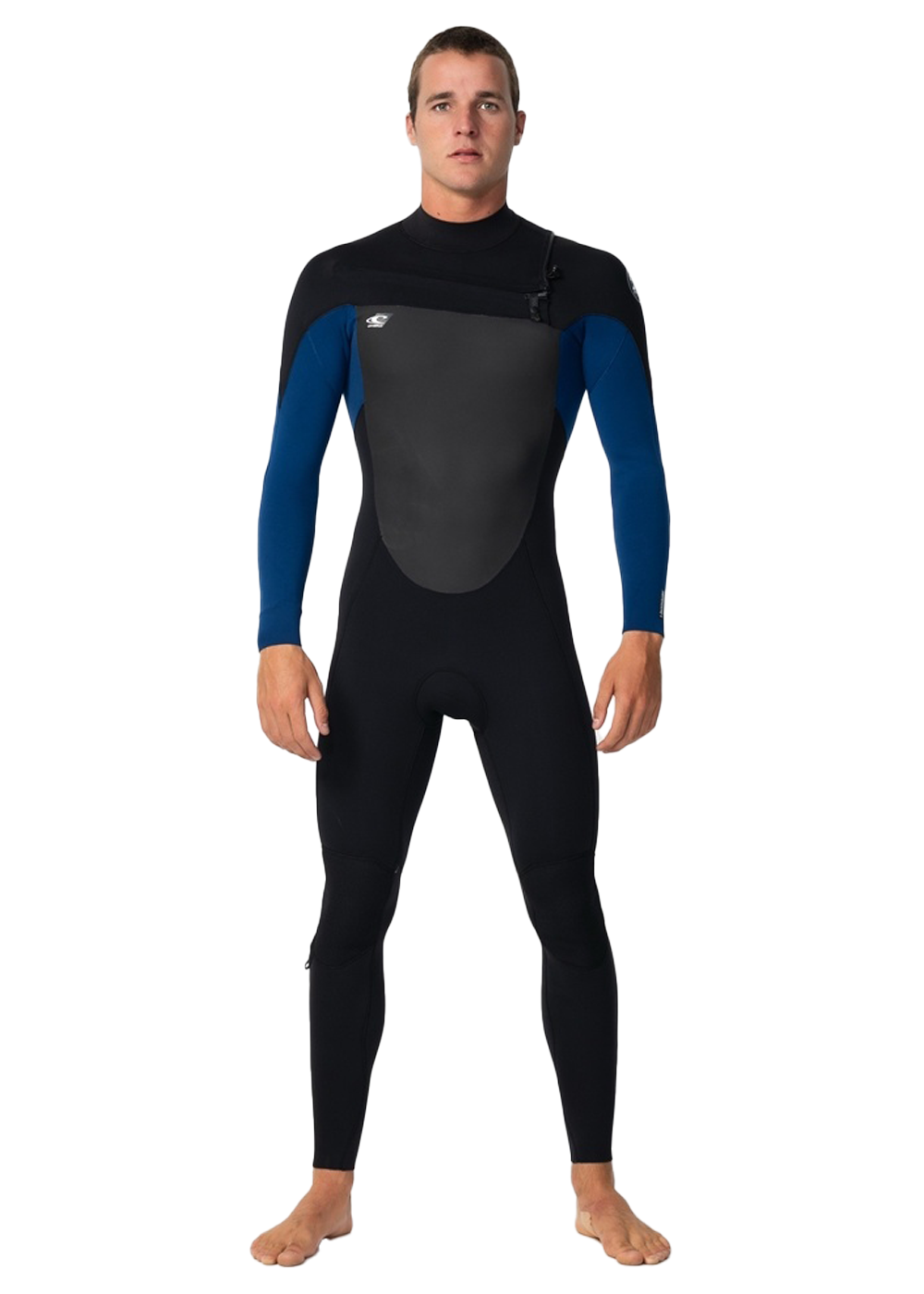 ONeill Mens Defender 3/2mm CZ Steamer Wetsuit