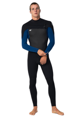ONeill Mens Defender 3/2mm CZ Steamer Wetsuit