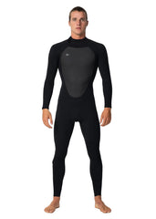 ONeill Mens Defender 3/2mm BZ Steamer Wetsuit