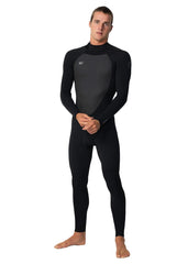 ONeill Mens Defender 3/2mm BZ Steamer Wetsuit