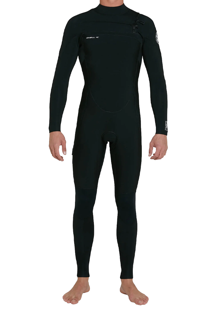 ONeill Mens Defender 4/3mm CZ Steamer Wetsuit