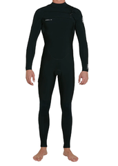 ONeill Mens Defender 4/3mm CZ Steamer Wetsuit
