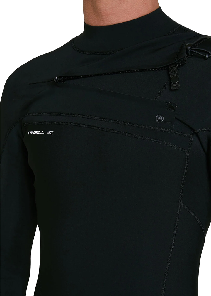 ONeill Mens Defender 4/3mm CZ Steamer Wetsuit